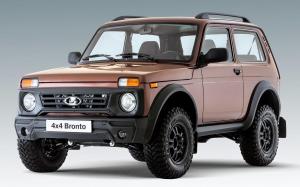 Lada 4x4 Bronto